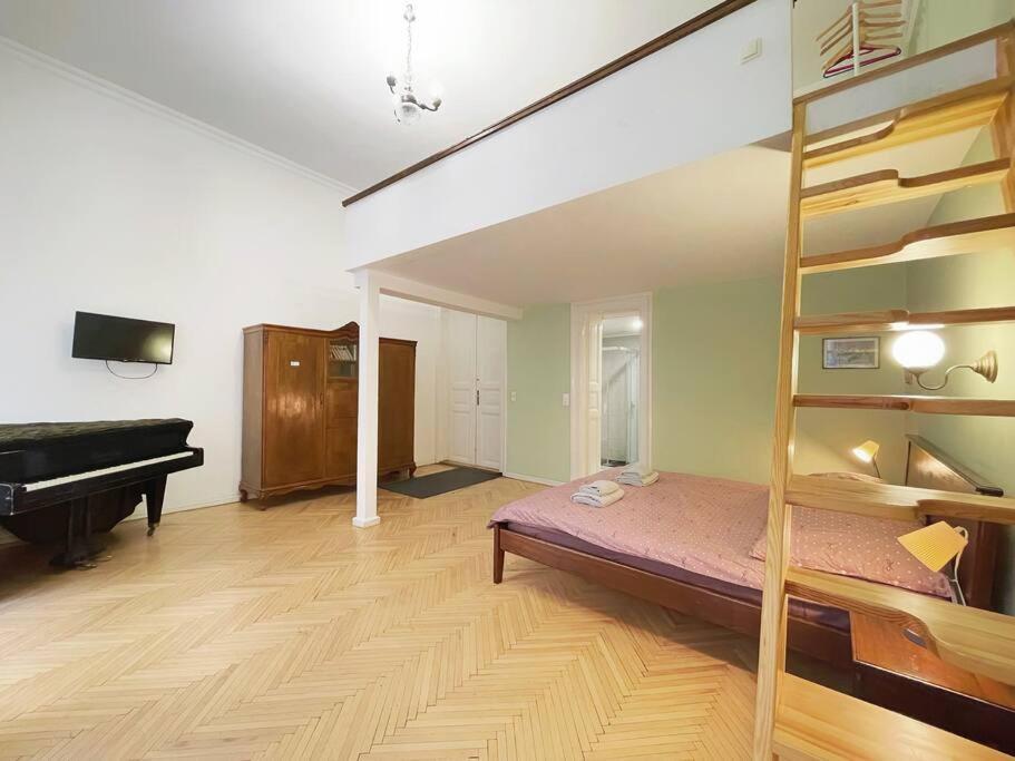 Pensjonat A10-budapest Center Budapeszt