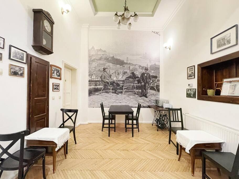 Pensjonat A10-budapest Center Budapeszt